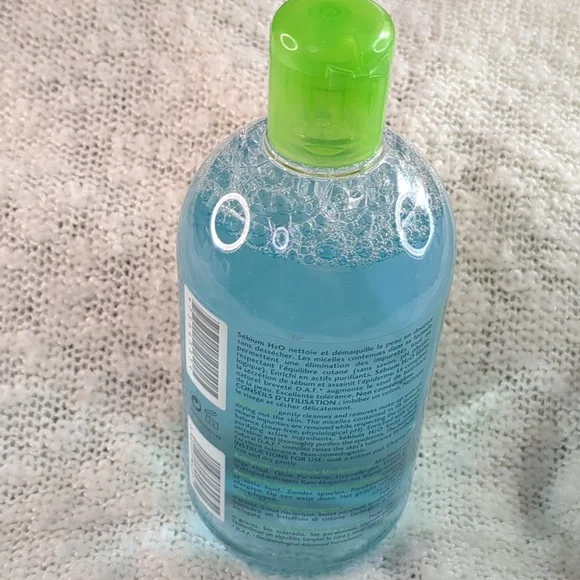 Bioderma Purifying cleansing miceller solution, 500ml/16.7fl oz - Picture 2 of 9